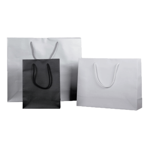 Sac papier, pas cher